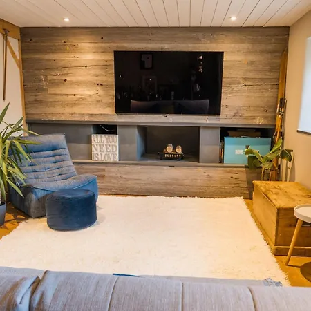 Vakantiehuis The *