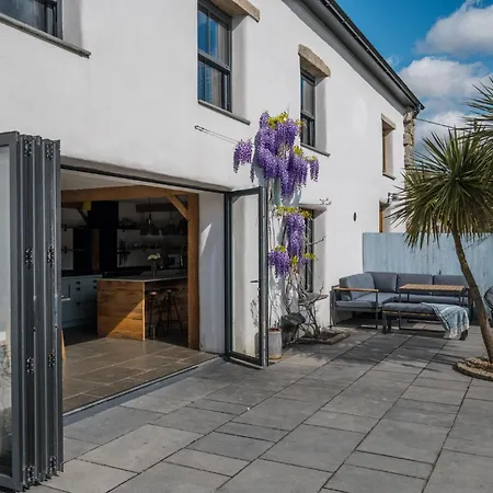 The Vakantiehuis New Quay
